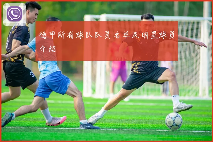 德甲所有球队队员名单及明星球员介绍